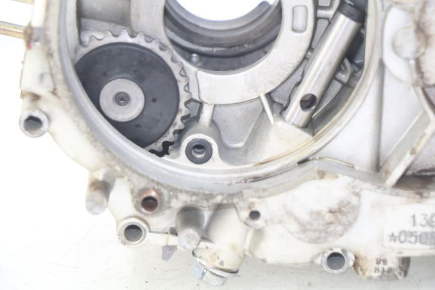 photo de ENGINE BOTTOM CASE CHINESE QUAD ENFANT ATV PUMA 50 - Markings and original references