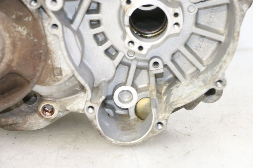 photo de ENGINE CRANKCASE APRILIA ETX 125 (1998 - 2002) - Fixing points details