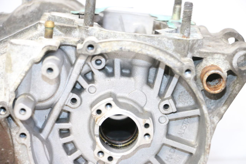 photo de ENGINE CRANKCASE APRILIA ETX 125 (1998 - 2002) - Checked used part