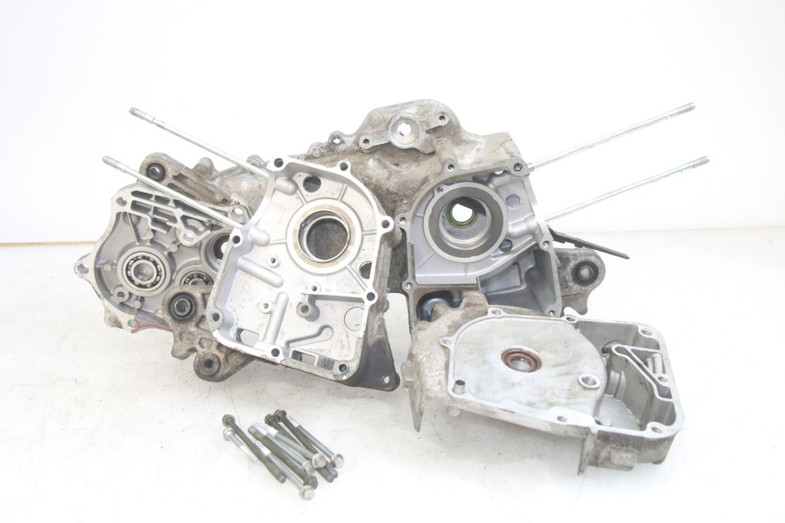 photo de ENGINE LOWER CASING JM MOTORS EVOLIS 4T 50 (2018 - 2022) - Supplementary product photo