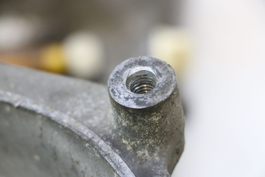 photo de ENGINE CRANKCASE MBK EVOLIS 80 (1993 - 1999) - Component detail
