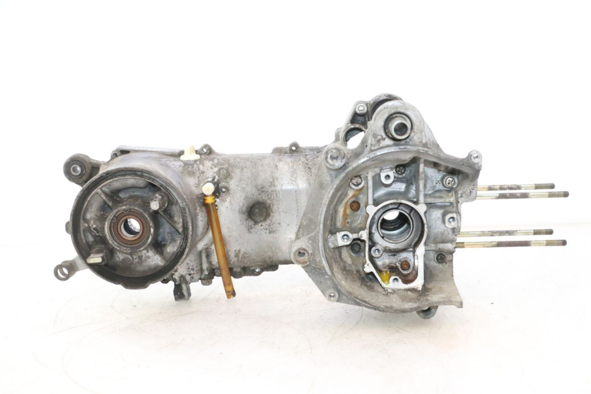 photo de ENGINE CRANKCASE MBK EVOLIS 80 (1993 - 1999) - High-resolution close-up