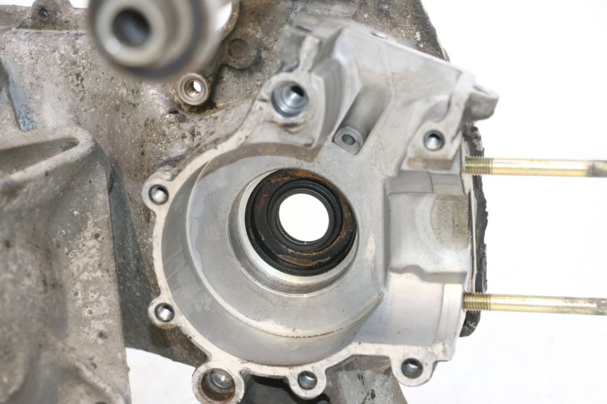 photo de ENGINE CRANKCASE MBK EVOLIS 80 (1993 - 1999) - Detailed visual inspection