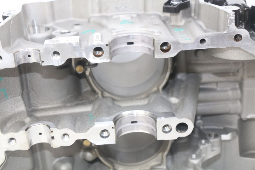 photo de ENGINE CRANKCASE BMW F GS K81 850 (2018 - 2023) - Supplementary product photo