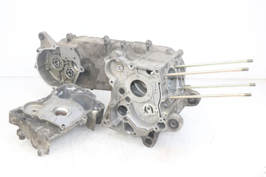 photo de ENGINE LOWER CASING SYM FIDDLE 3 III 125 (2014 - 2020) - Zoom on usage condition