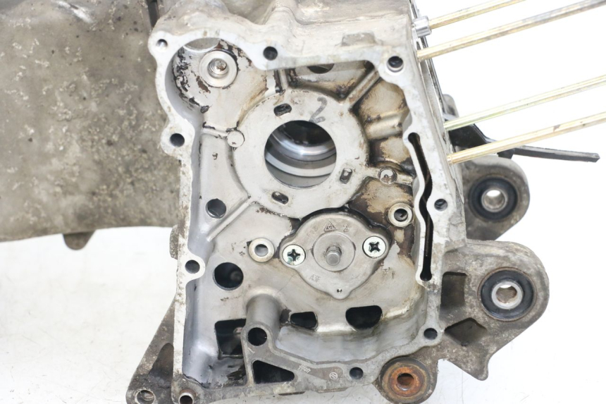 photo de ENGINE CRANKCASE SYM FIDDLE 3 III 50 (2014 - 2020) - Distinctive features