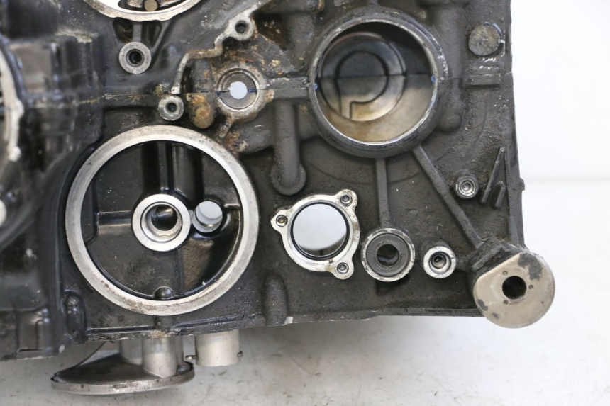 photo de ENGINE CRANKCASE YAMAHA FJ 36Y 1100 (1984 - 1985) - High-resolution close-up