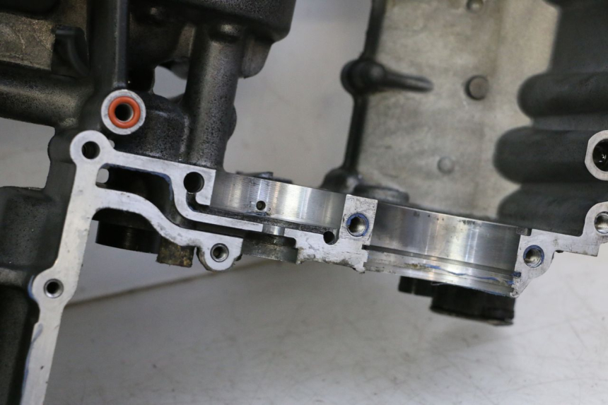 photo de ENGINE CRANKCASE YAMAHA FJ 36Y 1100 (1984 - 1985) - Component detail