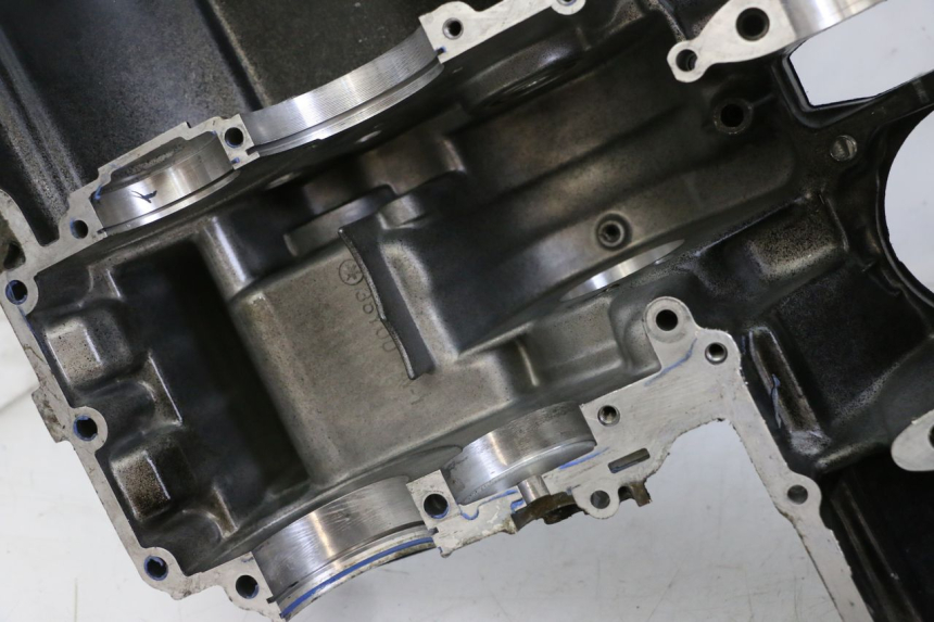 photo de ENGINE CRANKCASE YAMAHA FJ 36Y 1100 (1984 - 1985) - Fixing points details