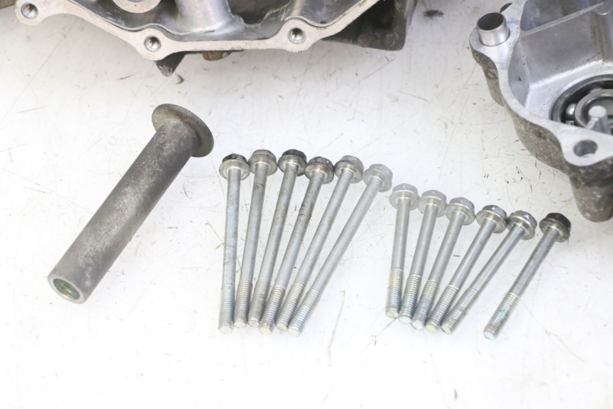 photo de ENGINE CRANKCASE HONDA FORZA ABS 300 (2013 - 2017) - Supplementary product photo