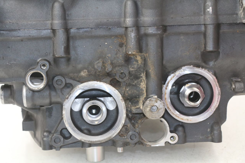 photo de ENGINE CRANKCASE YAMAHA FZ8 800 (2010 - 2016) - Distinctive features