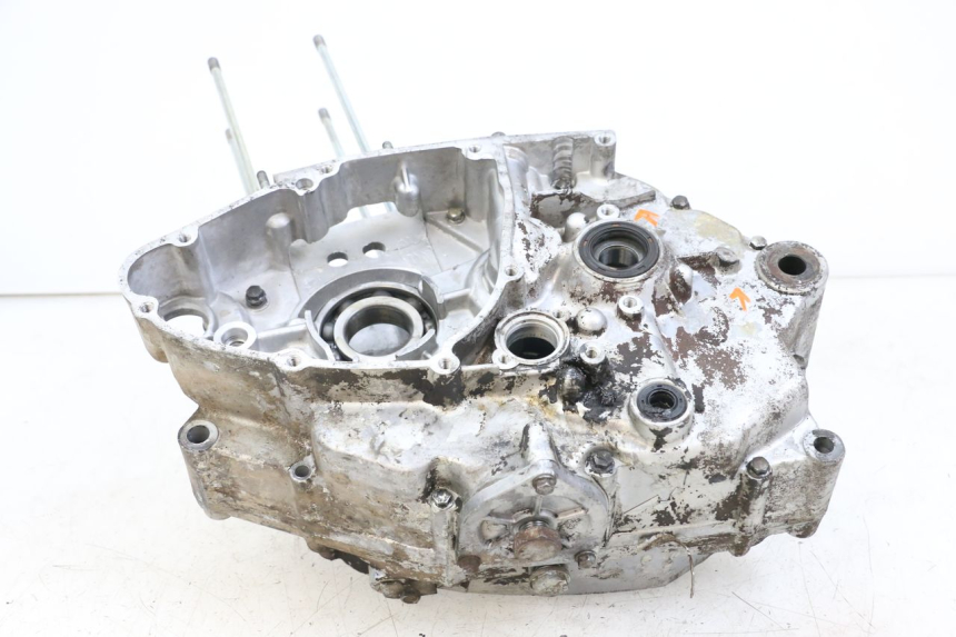 photo de ENGINE CRANKCASE HYOSUNG GF 125 (2001 - 2005) - Markings and original references