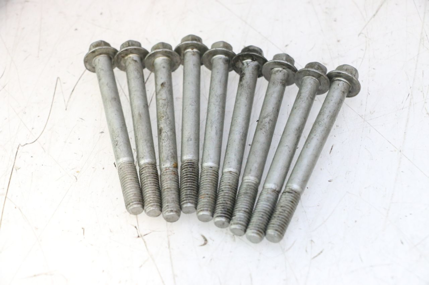 photo de ENGINE CRANKCASE GILERA GP 800 (2007 - 2013) - Additional view of the item