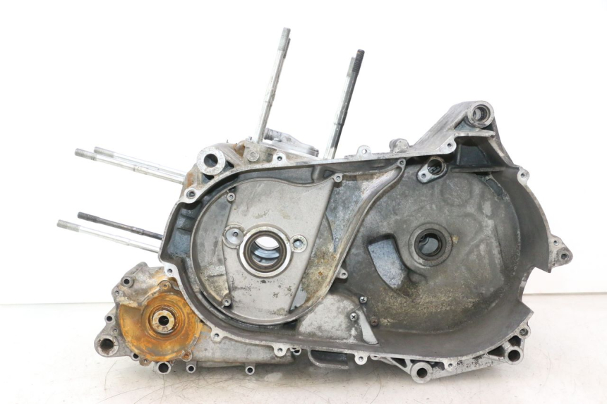 photo de ENGINE CRANKCASE GILERA GP 800 (2007 - 2013) - Technical close-up