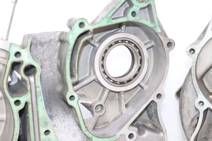 photo de ENGINE CRANKCASE GILERA GP 800 (2007 - 2013) - Technical close-up