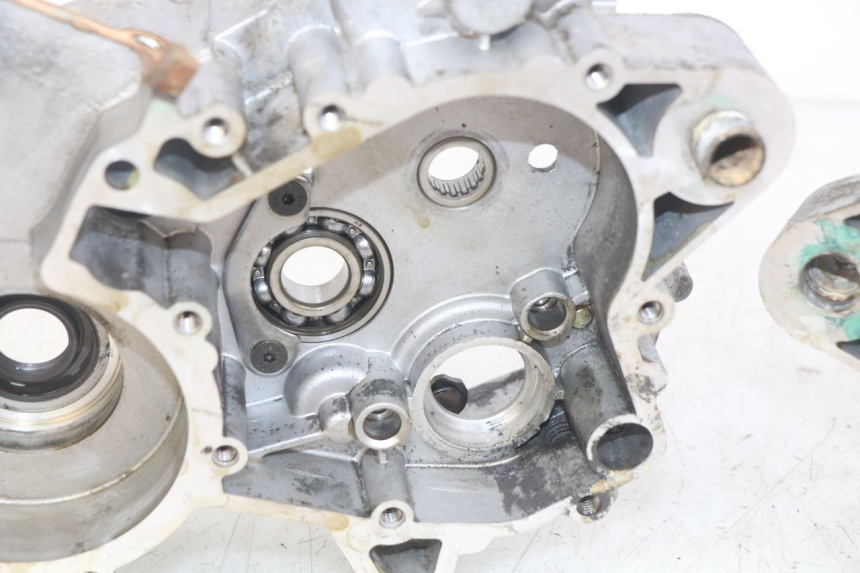 photo de ENGINE CRANKCASE DERBI GPR 50 (2004 - 2009) - Focus on structure