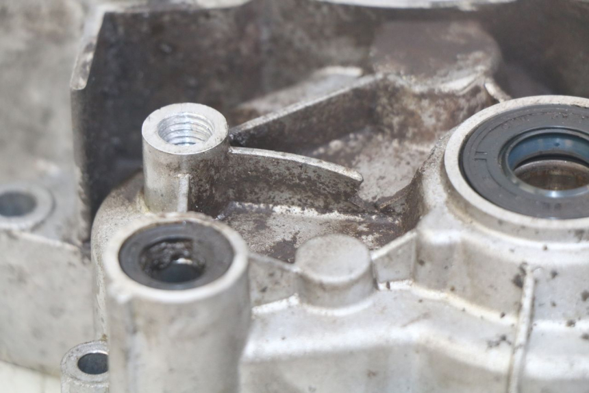 photo de ENGINE CRANKCASE DERBI GPR 50 (2004 - 2009) - Zoom on usage condition