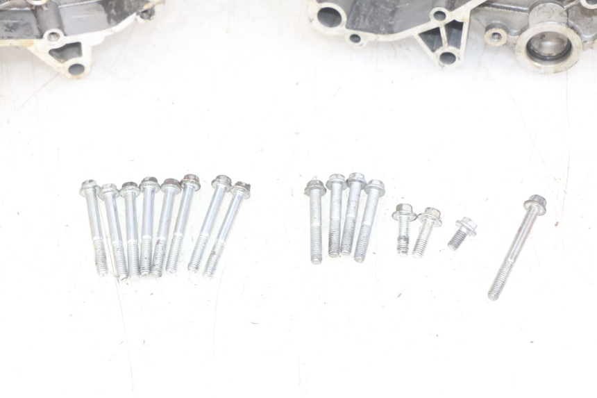 photo de ENGINE CRANKCASE DERBI GPR 50 (2004 - 2009) - Main view