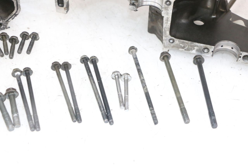 photo de ENGINE CRANKCASE SUZUKI GS GSE 500 (2001 - 2003) - Zoom on usage condition