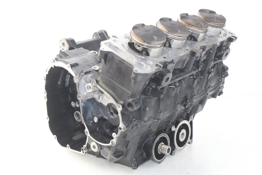 photo de ENGINE CRANKCASE SUZUKI GSR 600 (2005 - 2012) - Main view
