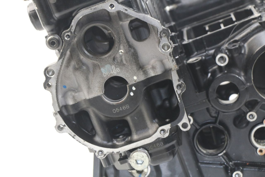 photo de ENGINE CRANKCASE SUZUKI GSR 600 (2005 - 2012) - Product overview