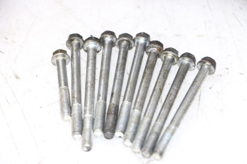 photo de ENGINE CRANKCASE DAELIM HISTORY 125 (2001 - 2002) - Surface and material condition