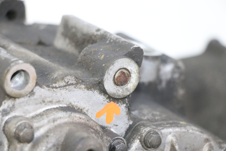 photo de ENGINE CRANKCASE DAELIM HISTORY 125 (2001 - 2002) - Technical close-up