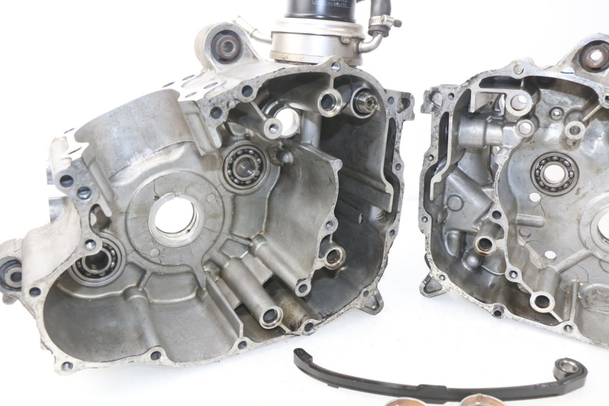 photo de ENGINE CRANKCASE HONDA FJS SILVER WING ABS 600 (2004 - 2007) - Detailed visual inspection