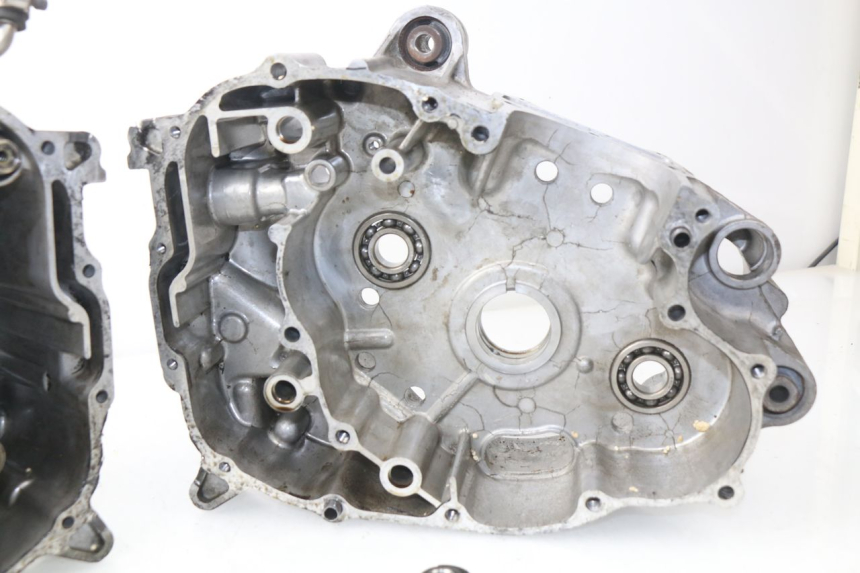 photo de ENGINE CRANKCASE HONDA FJS SILVER WING ABS 600 (2004 - 2007) - Used quality zoom