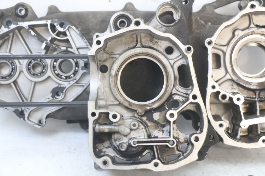 photo de ENGINE CRANKCASE HONDA NES AROBASE 125 (2000 - 2003) - Technical close-up