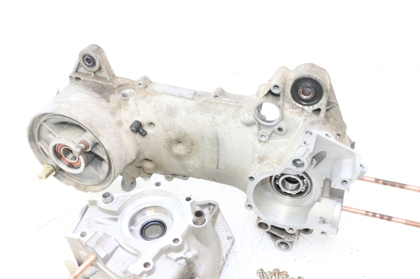 photo de ENGINE CRANKCASE KEEWAY HURRICANE 50 (2006 - 2019) - Spare part profile view