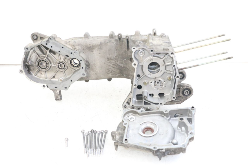 photo de ENGINE LOWER CASING SYM JET 14 4T 50 (2018 - 2022) - Focus on structure