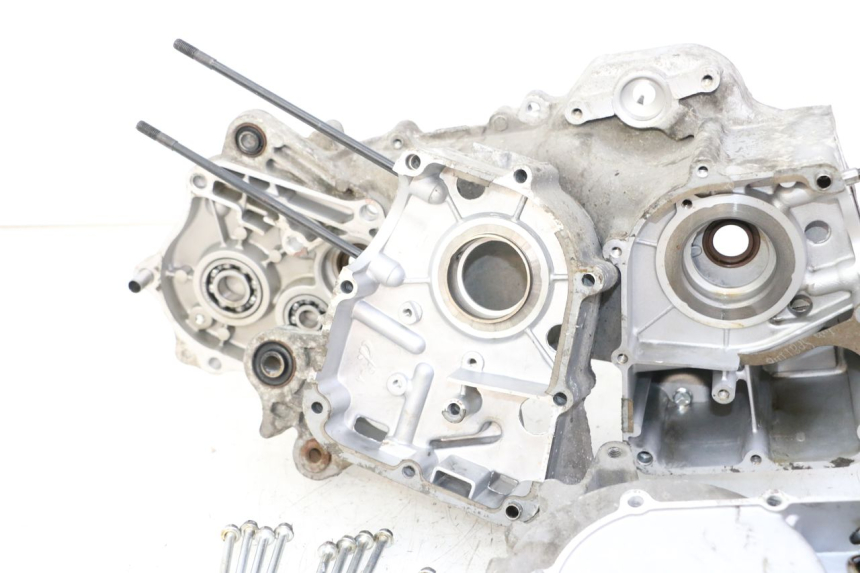 photo de ENGINE CRANKCASE JM MOTORS MIA 50 (2017 - 2020) - Spare part profile view