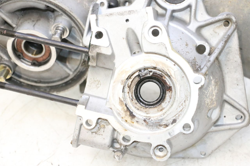 photo de ENGINE CRANKCASE RIDE JUMP 2T 50 (2012 - 2017) - Used quality zoom