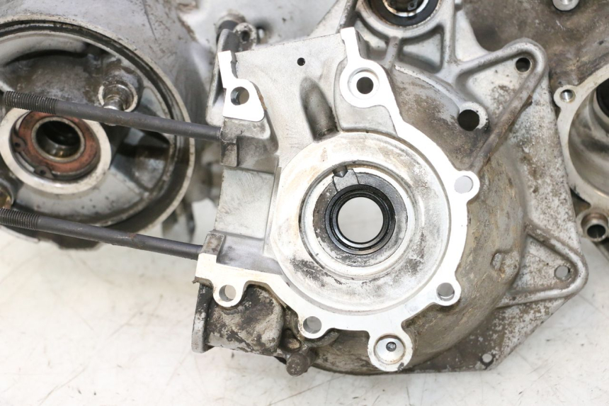 photo de ENGINE CRANKCASE RIDE JUMP 2T 50 (2012 - 2017) - Alternative angle