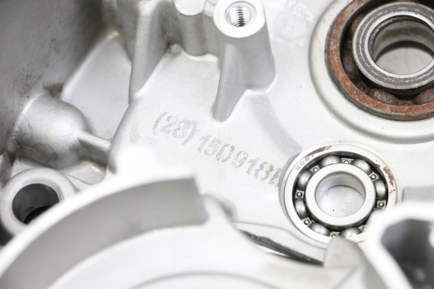 photo de ENGINE CRANKCASE KYMCO K-PW K-PIPE 50 (2012 - 2017) - Additional view of the item