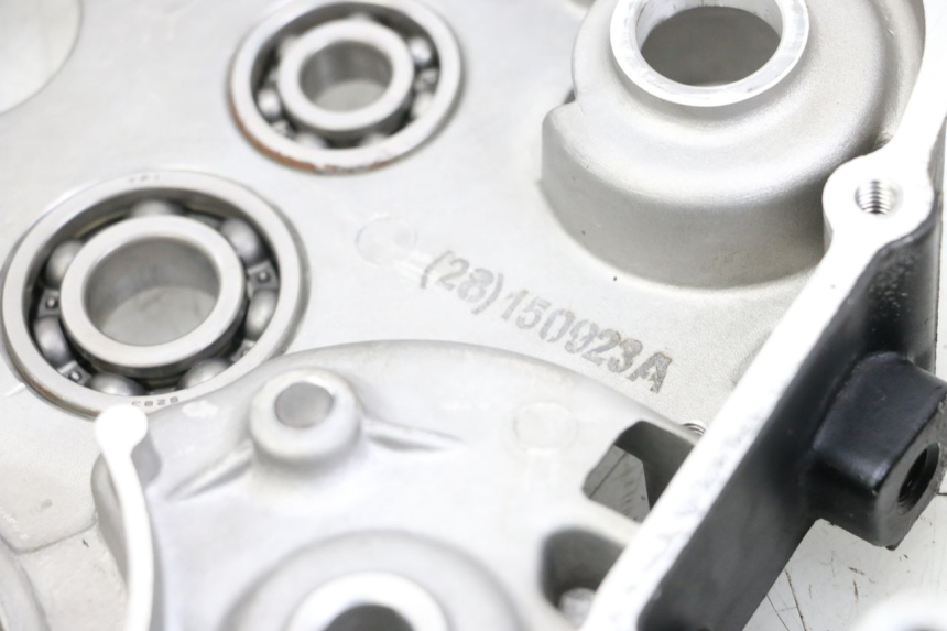 photo de ENGINE CRANKCASE KYMCO K-PW K-PIPE 50 (2012 - 2017) - Markings and original references