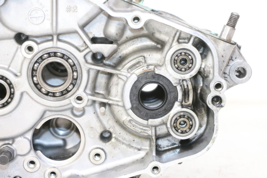 photo de ENGINE LOWER CRANKCASE KAWASAKI KX 85 (2014 - 2021) - Additional view of the item