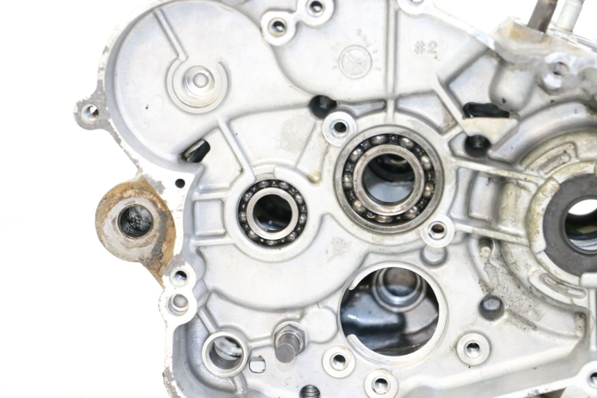 photo de ENGINE LOWER CRANKCASE KAWASAKI KX 85 (2014 - 2021) - Distinctive features