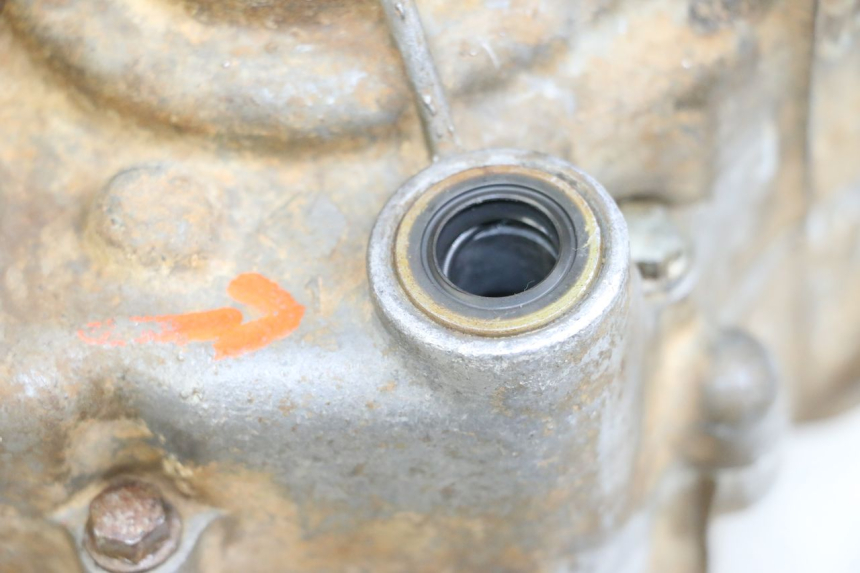 photo de ENGINE LOWER CRANKCASE KAWASAKI KX 85 (2014 - 2021) - Used quality zoom