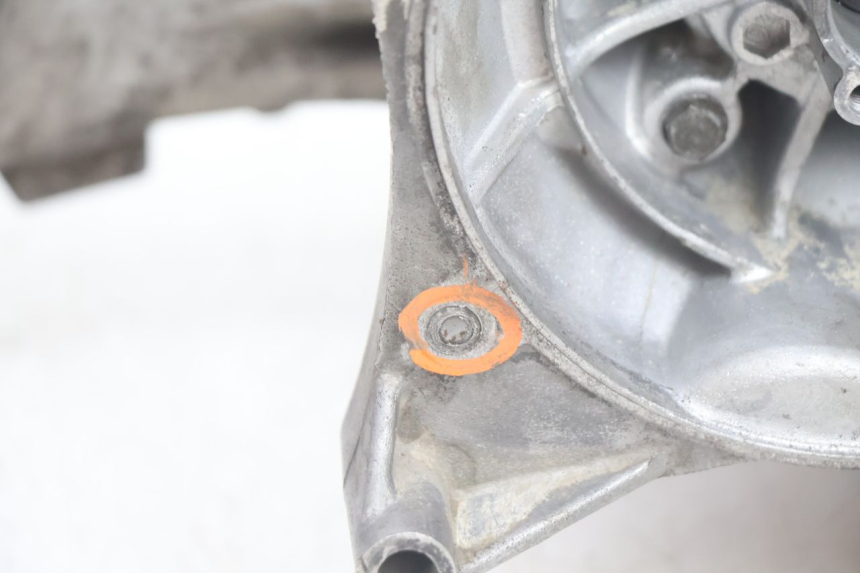 photo de ENGINE CRANKCASE PEUGEOT LUDIX BLASTER 50 (2006 - 2014) - Distinctive features