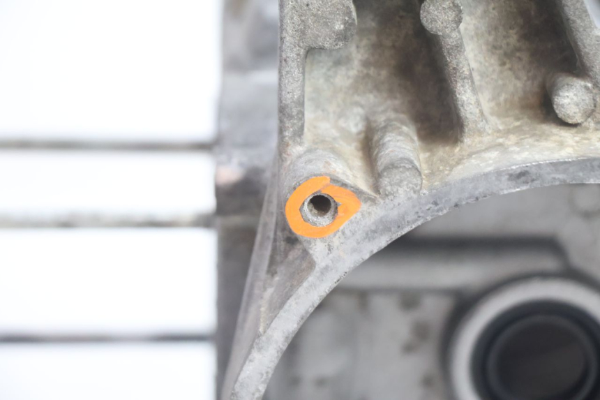 photo de ENGINE CRANKCASE PEUGEOT LUDIX BLASTER 50 (2006 - 2014) - Zoom on usage condition