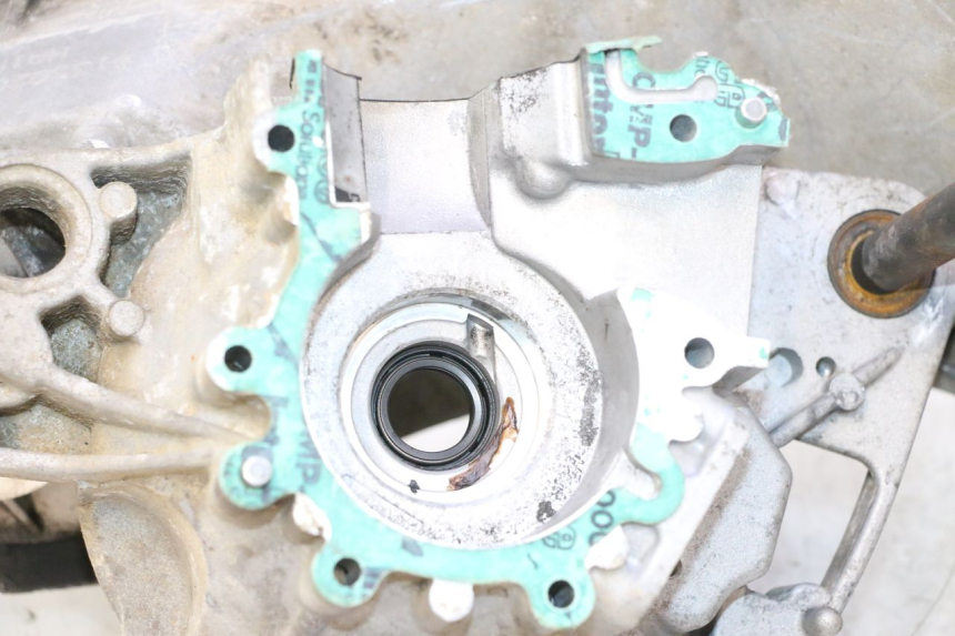 photo de ENGINE LOWER CASING PEUGEOT LUDIX 50 (2005 - 2007) - Product overview