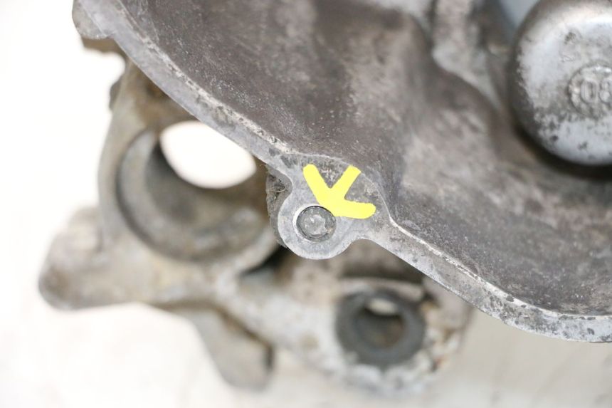 photo de ENGINE LOWER CASING PEUGEOT LUDIX 50 (2005 - 2007) - Fixing points details