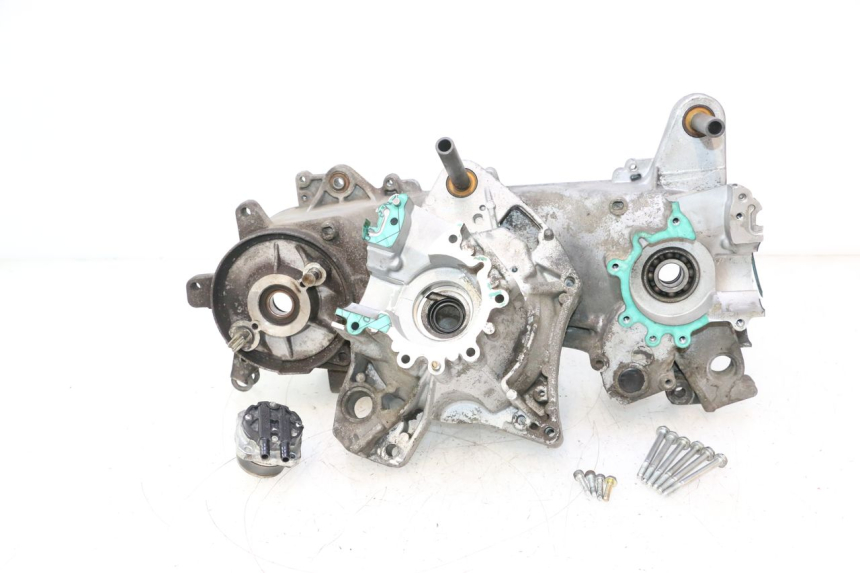 photo de ENGINE CRANKCASE PEUGEOT LUDIX ONE 14P 50 (2004 - 2013) - Component detail
