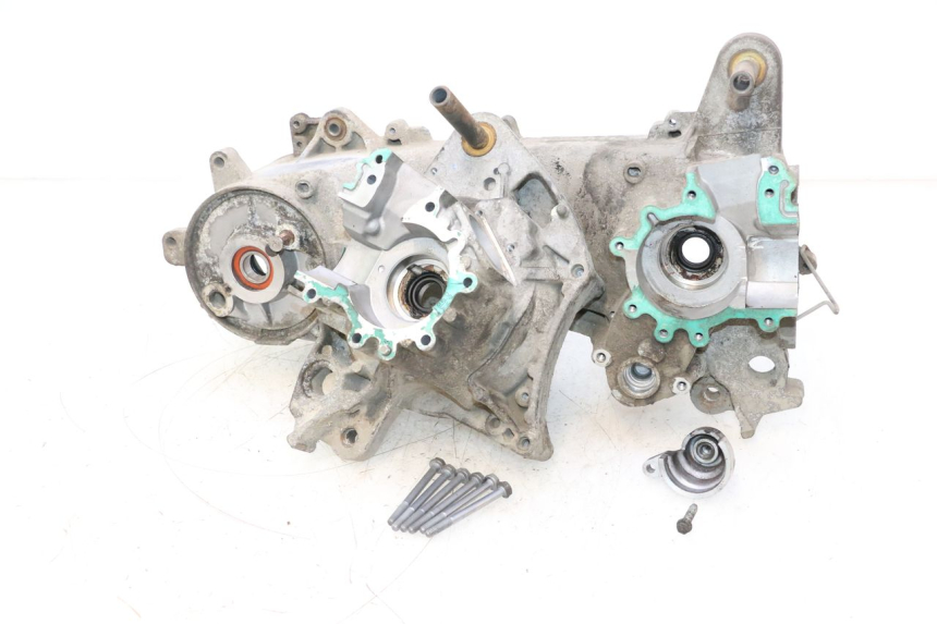 photo de ENGINE CRANKCASE PEUGEOT LUDIX ONE 50 (2004 - 2013) - Component detail