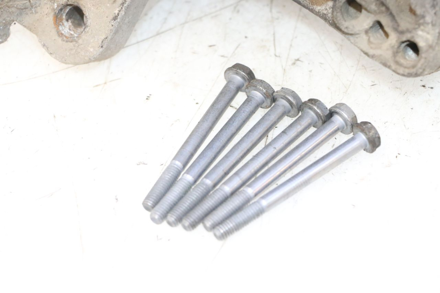 photo de ENGINE CRANKCASE PEUGEOT LUDIX ONE 50 (2004 - 2013) - Technical close-up