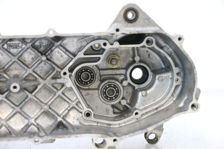 photo de ENGINE CRANKCASE MBK MACH G AC 50 (2002 - 2014) - High-resolution close-up