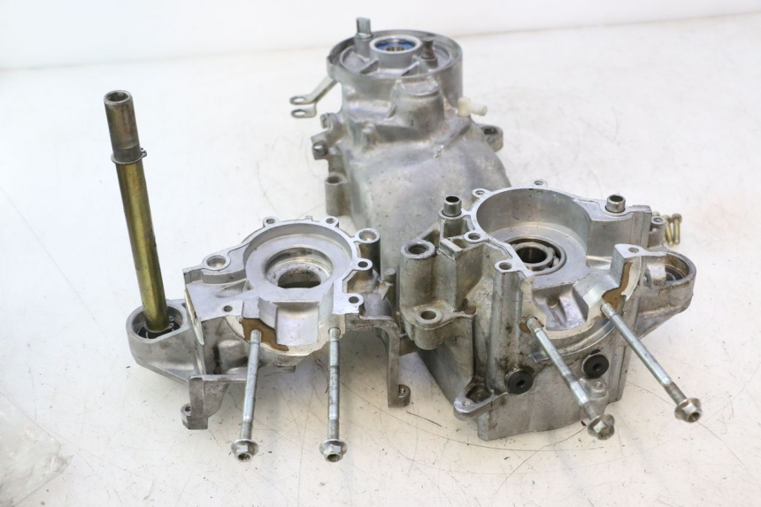 photo de ENGINE CRANKCASE MBK MACH G AC 50 (2002 - 2014) - Focus on structure