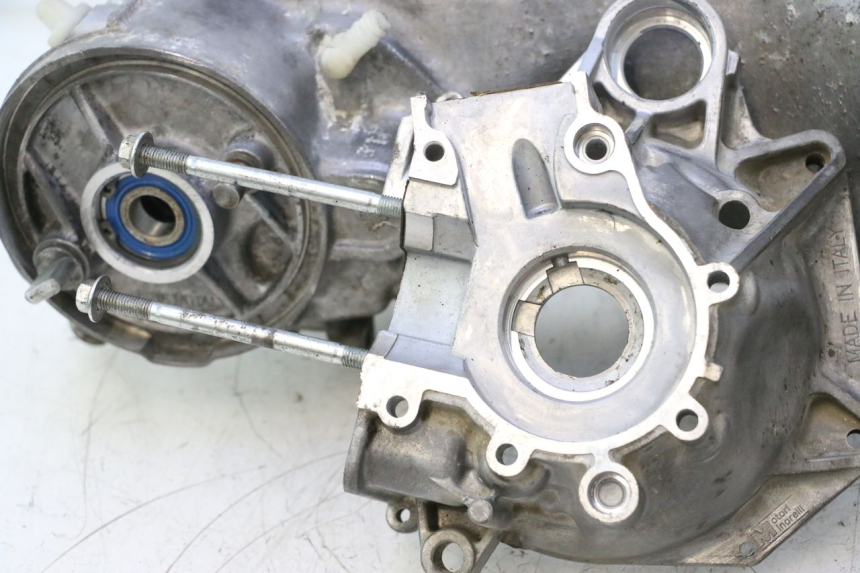 photo de ENGINE CRANKCASE MBK MACH G AC 50 (2002 - 2014) - Component detail